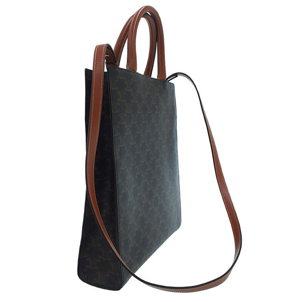 Celine Vertical Bag Triomphe Tote Cabas